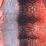 Зонт Stilla 304 mini snake skin (рептилия) С-2 облегченный (полный автомат) купол-101см, длина-27см, 8-спиц, вес-320гр