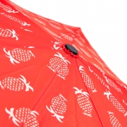 Зонт женский Rain Story R1170-02 (16004) Ананасовый рай