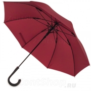 Зонт трость Bergen 9890 16871 Бордовый