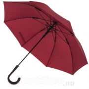 Зонт трость Bergen 989018 16871 Бордовый