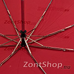 Зонт женский Три Слона 180 вышивка в сумке 3650 Бордо