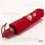 Зонт Airton 3911 3827 Красный Тюльпан