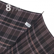 Зонт трость Три Слона M2180 (1800) 1955 клетка