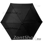 Зонт DOPPLER 744066 Черный однотонный