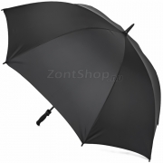 Зонт трость Fulton S942-01 Caddie Golf Black (Черный) гольфер