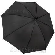 Зонт трость Unipro 2316 17313 Черный, автомат