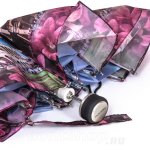 Зонт женский Monsoon M8018 (15606) Италия Колизей