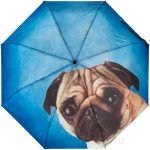 Зонт женский Doppler 74615710 13510 modern.ART Magic Mini Lazy Dog