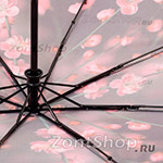 Зонт женский Zest 23945 63 Цветущая вишня