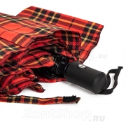 Зонт DripDrop 972 (16773) Клетка Красный