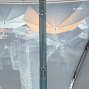 Зонт компактный L-4835 (V) 18130 Нью-Йорк (сатин)