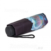 Зонт мини Nex 35181 (16593) Белая кувшинка, механика