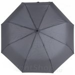 Зонт мужской MAGIC RAIN 7015-1 (11500) Полоса Серый