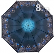 Зонт Три Слона L-4822 (A) 18480 Роскошный орнамент, компактный облегченный