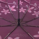 Зонт AMEYOKE OK581 (11824) Малиновое цветение