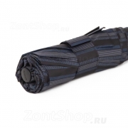 Зонт Knirps T.200 2LINE UP BLACK ECOREPEL 8499