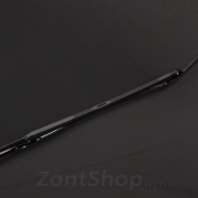 Зонт Bugatti 74666BU GRAN TURISMO CARBON UNI BLACK