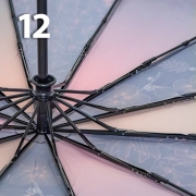 Зонт Три Слона L-3121 (C/25) 18753 Цветы, Желтый