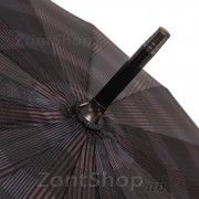 Зонт трость Amico 6600 17012 Клетка 16 спиц