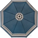 Зонт женский Doppler 7441465 G26 13588 Синий горох кант