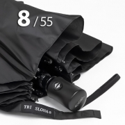 Зонт Три Слона M-5790 Черный