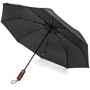 Зонт AMEYOKE OK58-BW (01) Черный