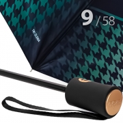 Зонт Три Слона L-3992 (B) 18085 Гусиная лапка зеленый