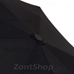 Зонт мужской Три слона 720 N Черный (ручка плетение)