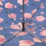 Зонт женский Fulton L711 3861 Розы