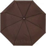 Зонт мужской Trust 31478 (14748) Геометрия, Коричневый