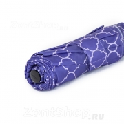 Зонт Knirps T.200 REGENERATE BLUE UV легкий, дождь/солнце 2018459