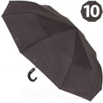 Зонт мужской Trust 81528 (14803) Геометрия, Черный