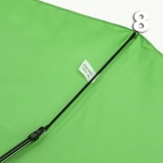 Зонт Три Слона L-4806 (I) 18811 Цветы Зеленый, компактный