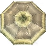 Зонт женский Doppler 74665 GFG19 15207 Завитки салатовый (Carbon, сатин)