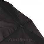 Зонт трость мужской Kobold MK1001 02 BK Черный