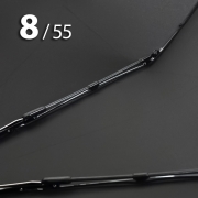 Зонт Три Слона M-5500 (2) Черный, мужской