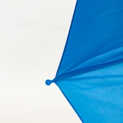 Зонт детский Diniya 2607 16380 Мультиколор (голубая ручка)