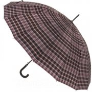 Зонт трость для двоих Ame Yoke L70-СH 14445 Полоса