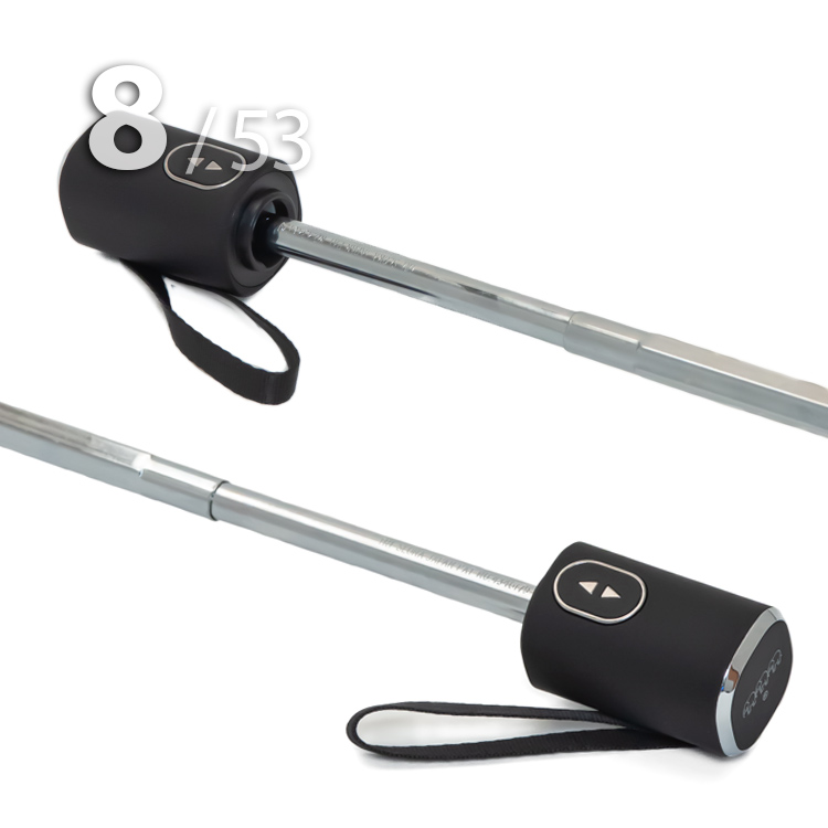 Зонт Три Слона L-4808 (A) TC 18124 Бордовый, компактный