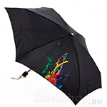 Зонт женский Nex 65511 8551 Краски Абстракция
