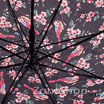 Зонт трость женский Fulton Cath Kidston L755 2269 Птицы (Дизайнерский)