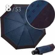 Зонт Три Слона L-4808 (A) TC 18125 Синий, компактный