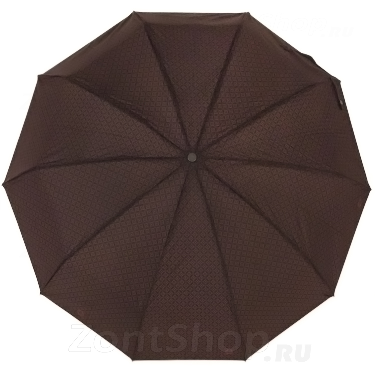 Зонт Trust 42318 14762 Геометрия коричневый