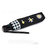 Зонт женский Fulton Lulu Guinness J740 2175 Ромашка