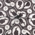 Зонт женский Fulton Lulu Guinness L717 2405 Портрет (Дизайнерский)