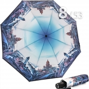 Зонт Три Слона L-4833 (А) 18279 Путешествие из Петербурга в Выборг