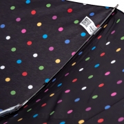 Зонт женский Rain Story R1170-14 (16014) Разноцветные горошины
