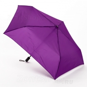 Зонт Ame Yoke однотонный OK55L 16434 Фиолетовый