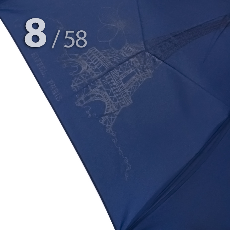 Зонт Три Слона L-3898 (A) 14997 Париж синий