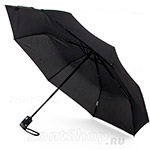Зонт мужской Zest 139870 Черный с фонариком (Автомобильный)